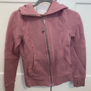 Lululemon Scuba Full-Zip Hoodie
